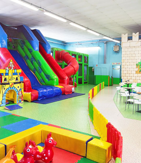 Il Castello Di Alice